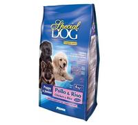 SPECIAL DOG PREM SECCO PUPPYeJUNIOR 4 KILOGRAMMI