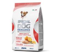 Crocchette cani adulti taglia piccola gusto pollo ( 800 gr ) SPECIAL DOG EXCELLENCE 6000A