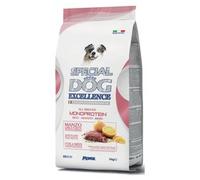 Crocchette cani adulti tutte le taglie All Breeds gusto manzo ( 3 kg ) SPECIAL DOG EXCELLENCE 5985
