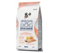 Crocchette cani adulti tutte le taglie All Breeds gusto salmone ( 3 kg ) SPECIAL DOG EXCELLENCE 5986