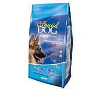 MONGE Special Dog - Tonno e Riso 4 kg >> Crocchette per cane cibo per cani