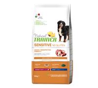 CROCCHETTE CANI Natural Trainer Medium-Maxi Sensistive No Gluten Adult Anatra