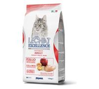 Monge LeChat Cat Adult Excellence al Pollo - Monge LeChat Cat Adult Excellence al Pollo - Sacco Da 1,5 Kg