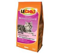 Crocchette gattini gusto pollo e riso ( 1,5 kg ) LECHAT 0158