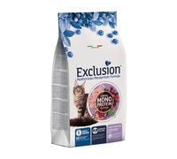 Crocchette Gatto Noblegrain - Adult Giant Sterilised Pollo 1,5 kg Exclusion