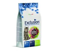 Crocchette Gatto Noblegrain - Adult Manzo 1,5 kg Exclusion