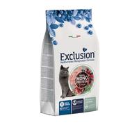 Crocchette Gatto Noblegrain - Adult Sterilised 7+ 1,5 kg Exclusion