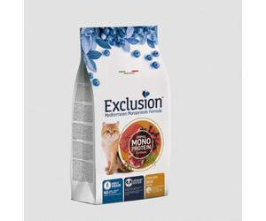 Crocchette Gatto Noblegrain - Adult Sterilised Manzo 1,5 kg Exclusion