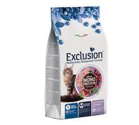 Crocchette Gatto Noblegrain - Adult Sterilised Pollo 1,5 kg Exclusion