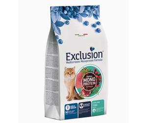 Crocchette Gatto Noblegrain - Adult Sterilised Tonno 1,5 kg Exclusion
