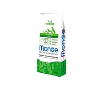 Crocchette MONGE Per Cani Monoprotein All Breeds Coniglio PROMO su Vari Formati