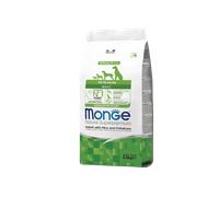 Crocchette MONGE Per Cani Monoprotein All Breeds Coniglio PROMO su Vari Formati