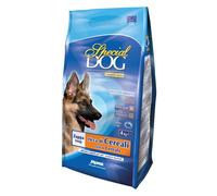 CROCCHETTE MULTIVITAMINICHE 'SPECIAL DOG' Zuppa c/cereali - kg 4