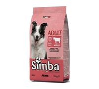 SIMBA CANE SECCO MANZO 20 KILOGRAMMI