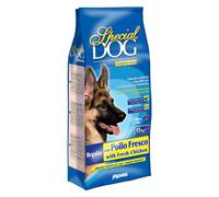 CROCCHETTE PER CANI ADULTI 'SPECIAL DOG' Regular c/pollo fresco - kg 15