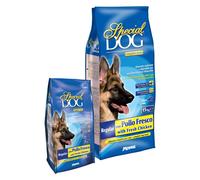 Crocchette cane Monge 768A Special Dog Sacco da 4 kg