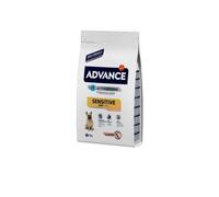 Crocchette per Cani Advance Sensitive Salmone e Riso Mini 1,5KG - 2PZ