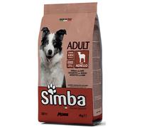 Crocchette per Cani Agnello Monge Simba 4 kg