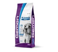 Crocchette per cani al tonno e riso Monge Gemon 15 kg