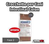 Crocchette per Cani Forza 10 Active FASE 2 Intestinal Colon 10KG