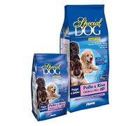 SPECIAL DOG PREM SECCO PUPPYeJUNIOR 4 KILOGRAMMI