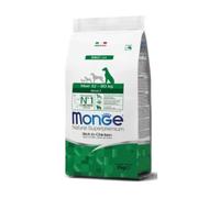 MONGE MAXI ADULT RICCO DI POLLO 12 KG - PER CANI ADULTI TAGLIA GRANDE
