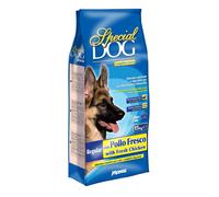 Crocchette per cani Monge Special Dog Regular con pollo sacco da 15 kg
