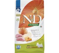 N&D Grain Free Pumpkin Adult Mini Cinghiale e Mela: 2,5 kg