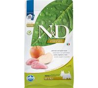 Farmina N&D Prime Canine Adult Mini Boar&Apple 2,5kg