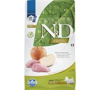 Farmina Dog N&D Prime Adult Mini Grain Free Cinghiale e Mela - Farmina Dog N&D Prime Adult Mini Grain Free Cinghiale e Mela - Sacco Da 800 Gr