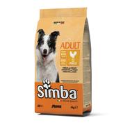 SIMBA CANE SECCO POLLO 4 KILOGRAMMI