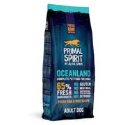 PRIMAL SPIRIT Oceanland cibo morbido per cani pesce 12 kg