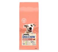 Crocchette per cani Purina Dog Chow Sensitive al salmone 14 kg