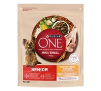 Purina ONE Mini Senior cibo secco per cani 800 g