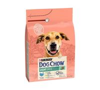 CROCCHETTE PER CANI PURINA "TONUS DOG CHOW" ADULTO DI TUTTE LE TAGLIE CON TAC...
