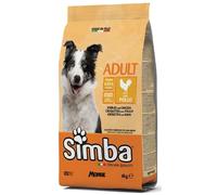 Crocchette per cani Simba Adult al pollo 10 kg