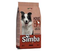 CROCCHETTE PER CANI 'SIMBA' agnello - kg 4