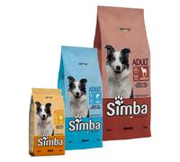 CROCCHETTE PER CANI 'SIMBA' tonno - kg 4
