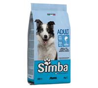 CROCCHETTE PER CANI 'SIMBA' tonno - kg 4