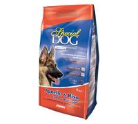 CROCCHETTE PER CANI 'SPECIAL DOG' agnello e riso - kg 4