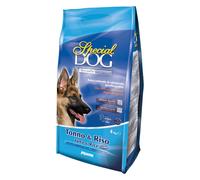 CROCCHETTE PER CANI 'SPECIAL DOG' tonno e riso - kg 4