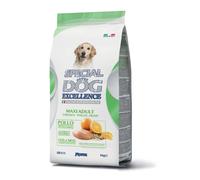 Crocchette per cani Special Monge Dog Excellence Adult Maxi al pollo 3 kg