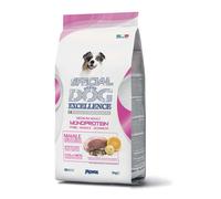 SPECIAL DOG EXCEL SECCO MONOPROTEICO 3 KILOGRAMMI