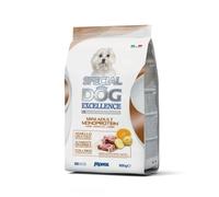 Crocchette per cani Special Monge Dog Excellence Adult Mini salmone 800 g