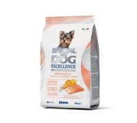 Crocchette per cani Special Monge Dog Excellence Adult Mini salmone 800 g