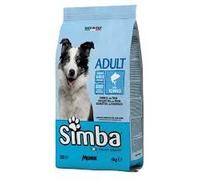 Crocchette per Cani Tonno Monge Simba 4 kg