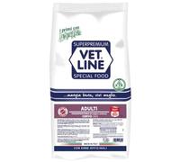 Crocchette per Cani Vet Line Adulti - al Cervo 12,5KG