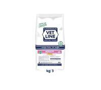 Vet line adulti maiale taglia piccola 3kg