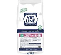 Vet Line - Primi Mesi al Bufalo da 12,5 Kg