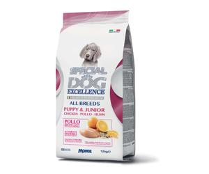 Crocchette per cuccioli Special Monge Dog Excellence